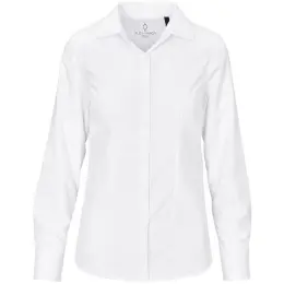 Ladies Long Alex Varga Hallstatt White